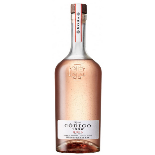 Codigo 1530 Rosa Blanco Tequila 750m