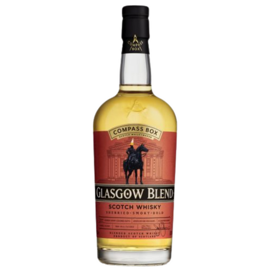 Compass Box Glasgow Blend Scotch Whisky 700mL