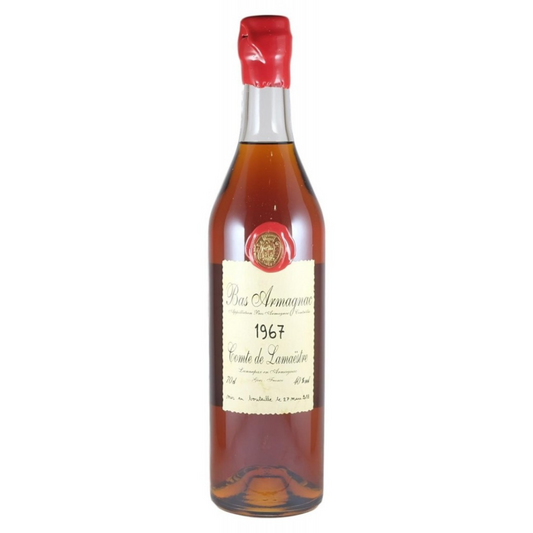 Comte De Lamaestre Armagnac Com De Lam 67 700ml