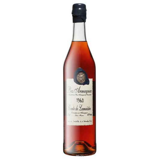 Comte De Lamaestre 1960 40% Bas Armagnac 700Ml