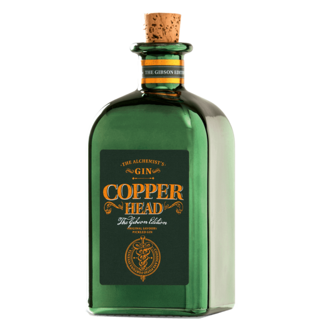 Copperhead Gibson Edition Gin 500mL