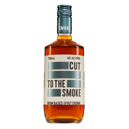 Cut Smoked Rum 700ml