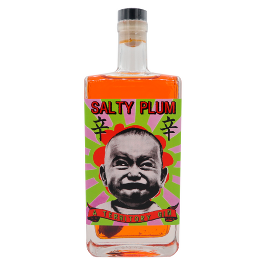 Darwin Distilling Co Salty Plum Gin 500ml