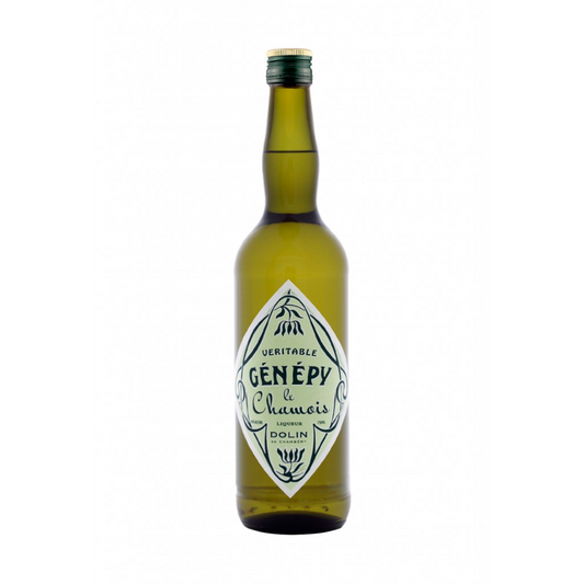 Dolin Liqueur de Genepi Chamois 750ml