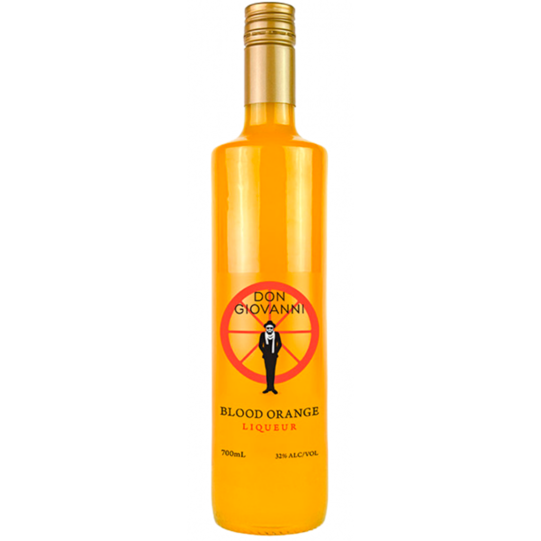 Don Giovanni Blood Orange Liqueur 700mL