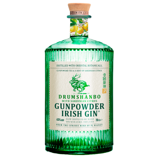 Drumshanbo Gunpowder Irish Citrus Gin 700ml
