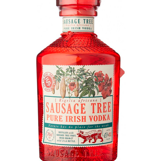 Drumshanbo Sausage Tree Irish Vodka 700ml