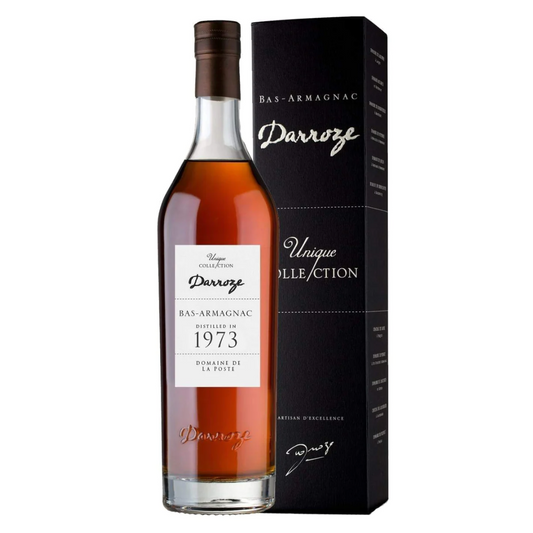 Darroze 1973 La Poste 47.8% Armagnac 700Ml