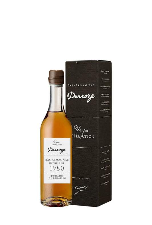 Darroze 1980 Rimaillo 40.9% Armagnac 200Ml