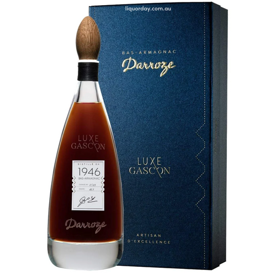Darroze Le Luxe Gascon 1946 40.4% Armagnac 700Ml