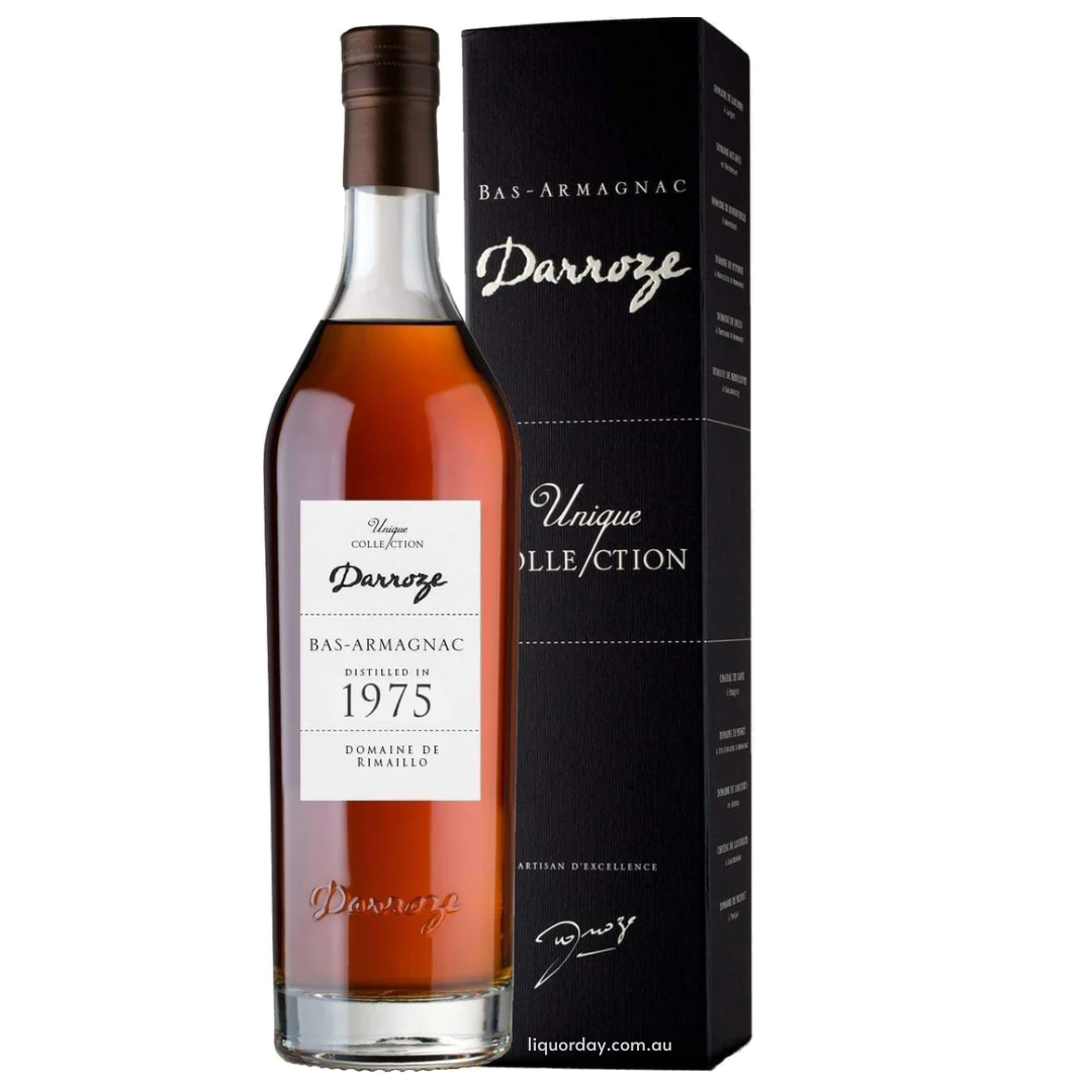Darroze 1975 Rimaillo 40.9% Armagnac 700Ml