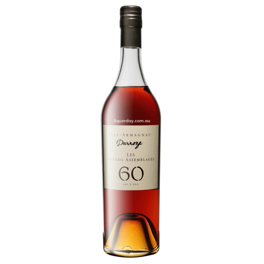 Darroze Les Grands Assemblages 60 Years 42% Bas Armagnac 700Ml