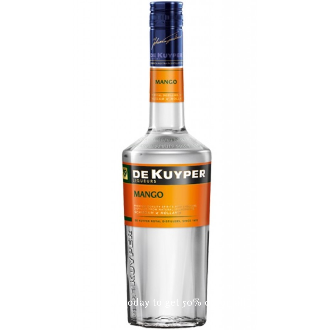 De Kuyper Mango Liqueur 500ml