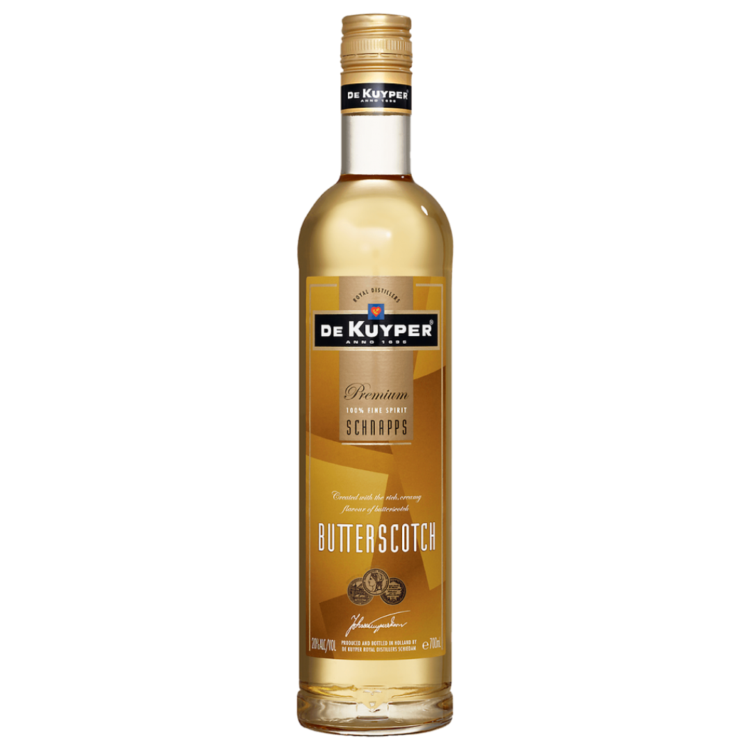 De Kuyper Schnapps Butterscotch 700Ml