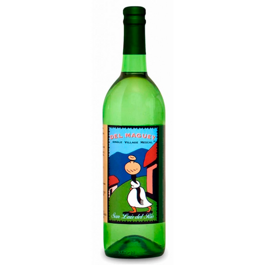 Del Maguey San Luis Del Rio Mezcal 750ml