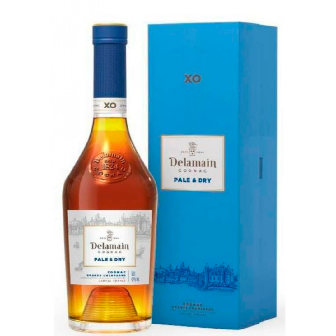 Delamain Pale & Dry XO Cognac 500ml