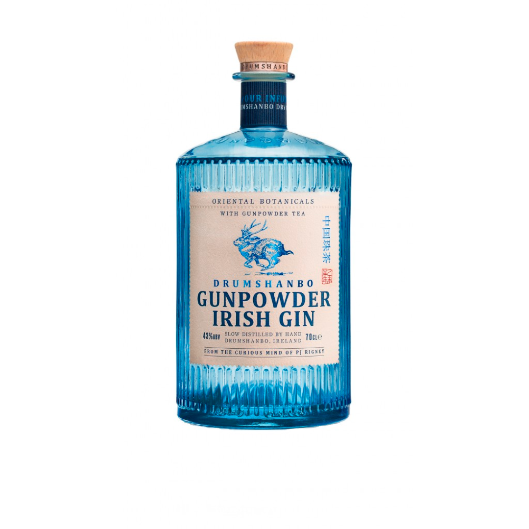 Drumshanbo Gunpowder Irish Gin 700mL