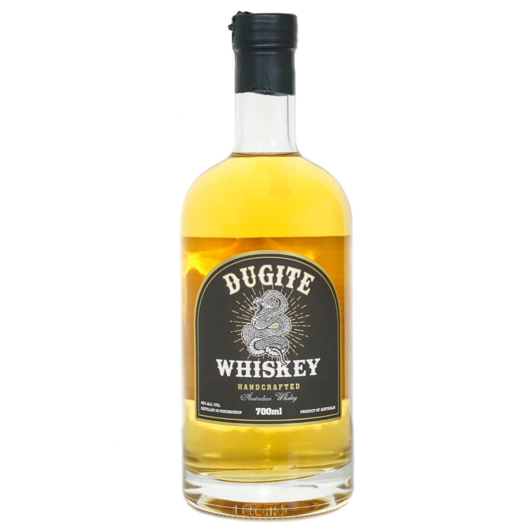 Dugite Australian Handcrafted Whiskey (700ml)