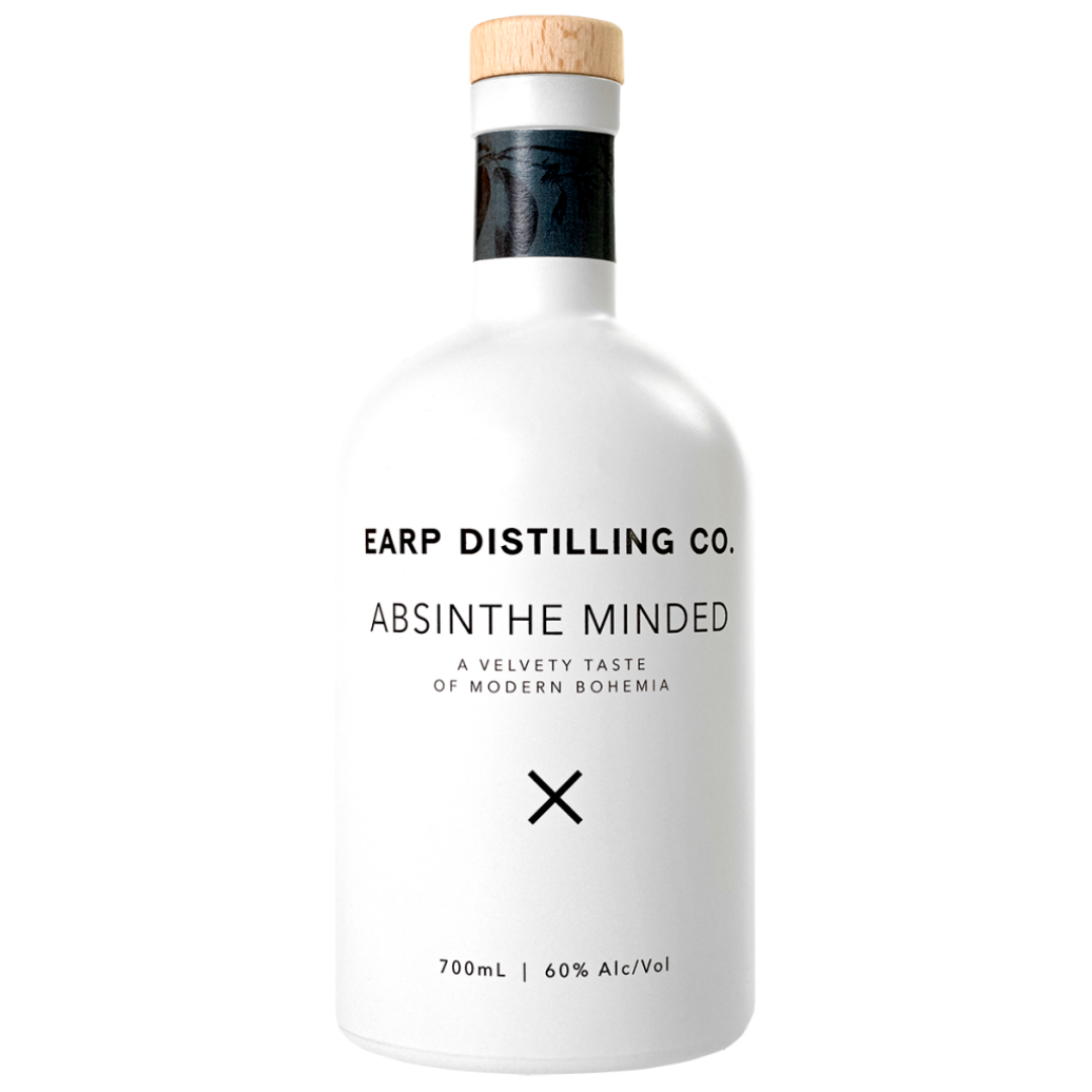 Earp Distilling Absinthe Minded 700mL