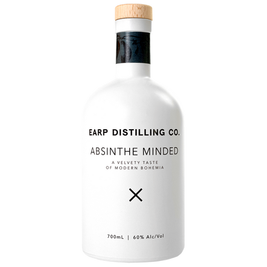 Earp Distilling Absinthe Minded 700mL