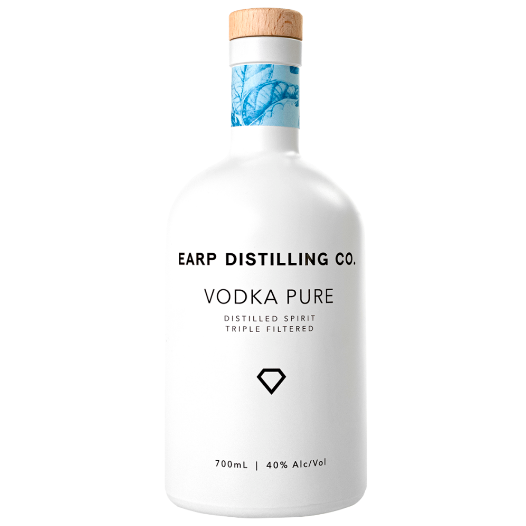 Earp Distilling Co. Vodka Pure 700ML