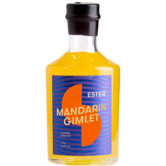 Ester Mandarin Gimlet 700ml