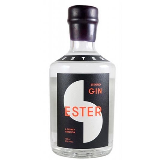 Ester Spirits Strong Gin 700mL