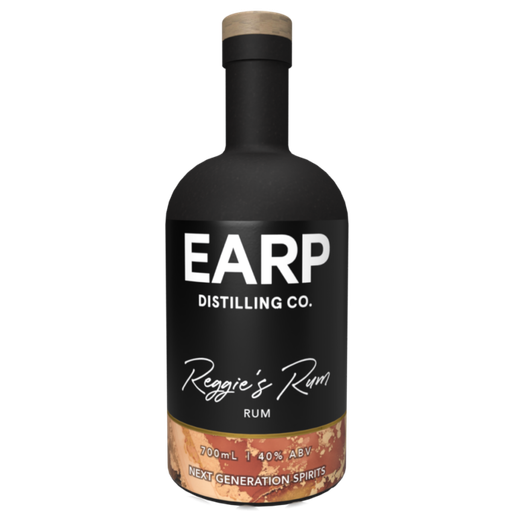Earp Distilling Co. Reggie'S Rum 700Ml