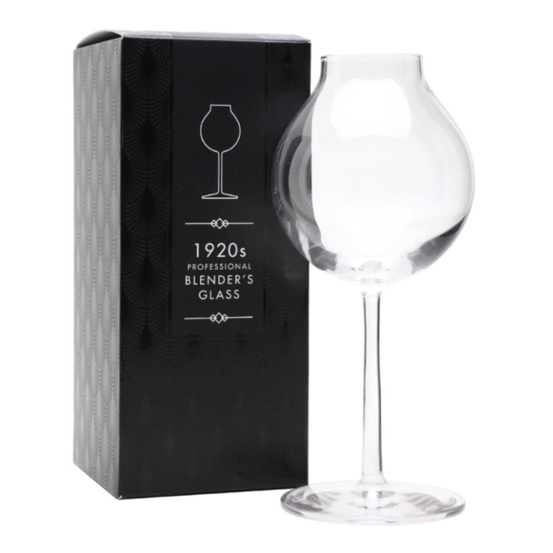 Elixir Distillers 1920s Blenders Glass in gift box