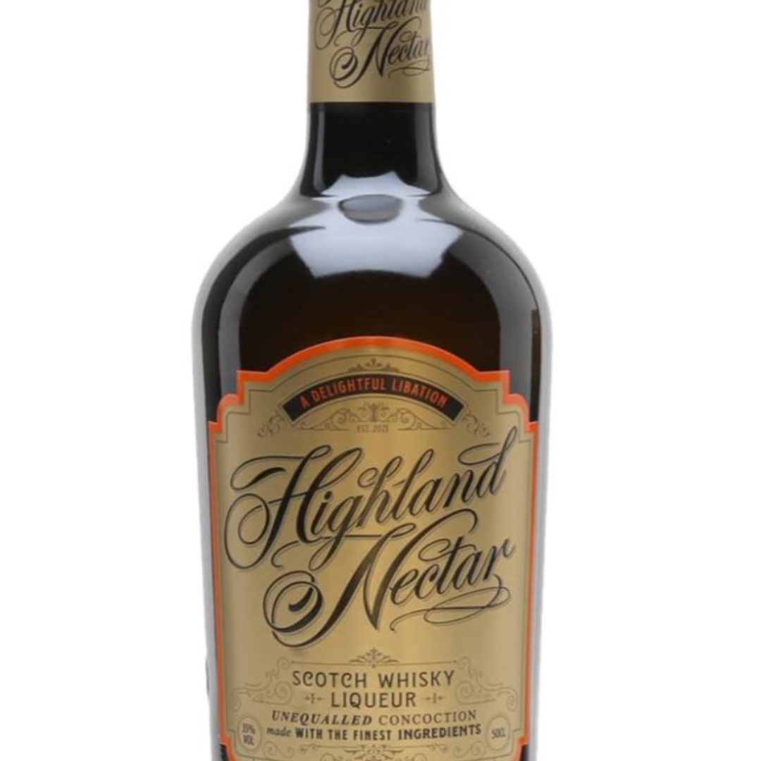 Elixir Distillers Highland Nectar Whisky Liqueur 35% 500ml