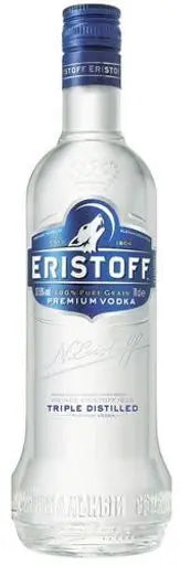 Eristoff Vodka 700ml