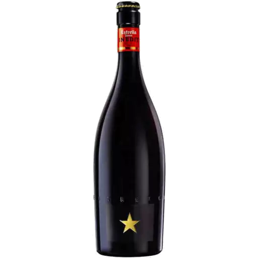 Estrella Damm Inedit Beer Bottles 330Ml- Pack Of 24