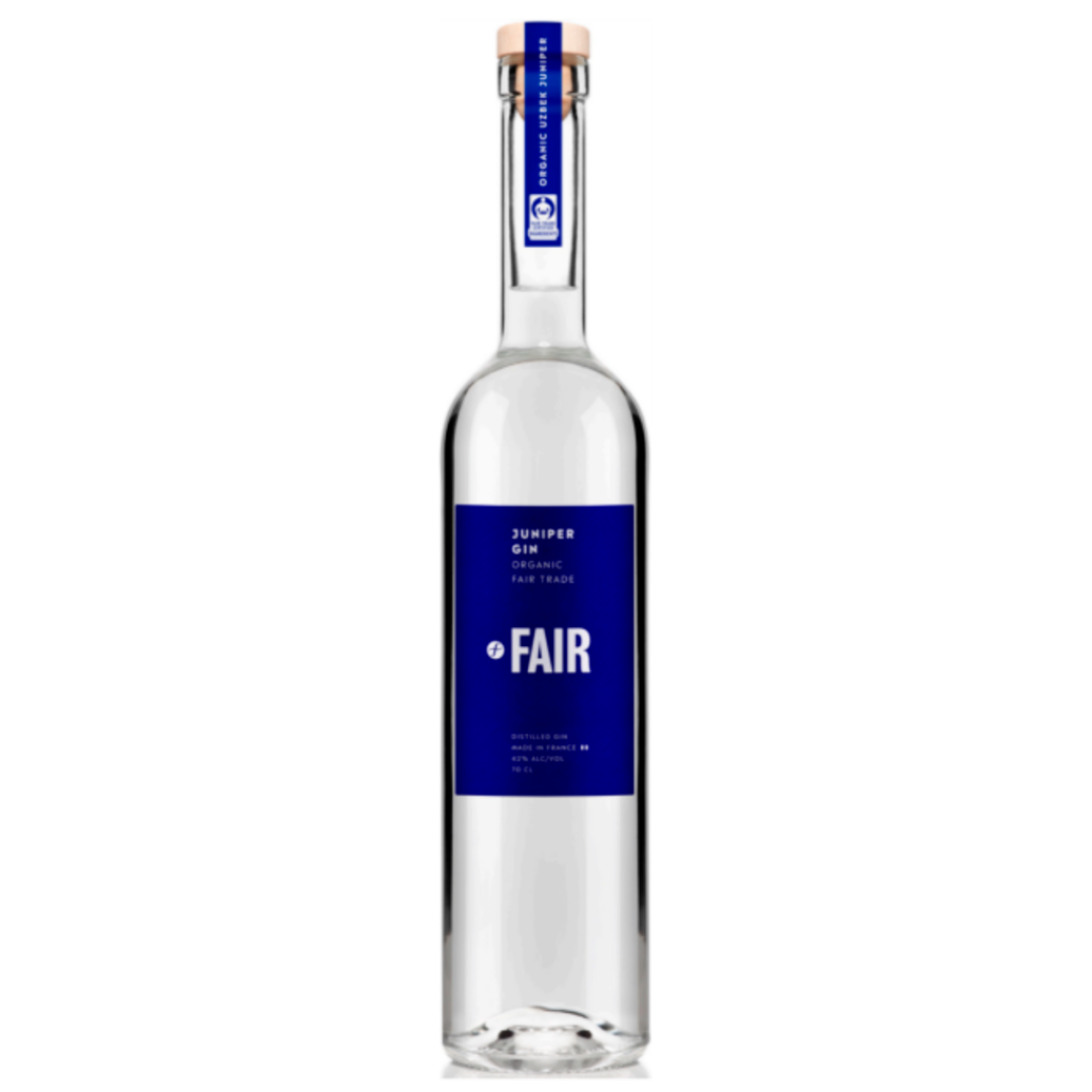 FAIR Juniper Gin Organic 700ml