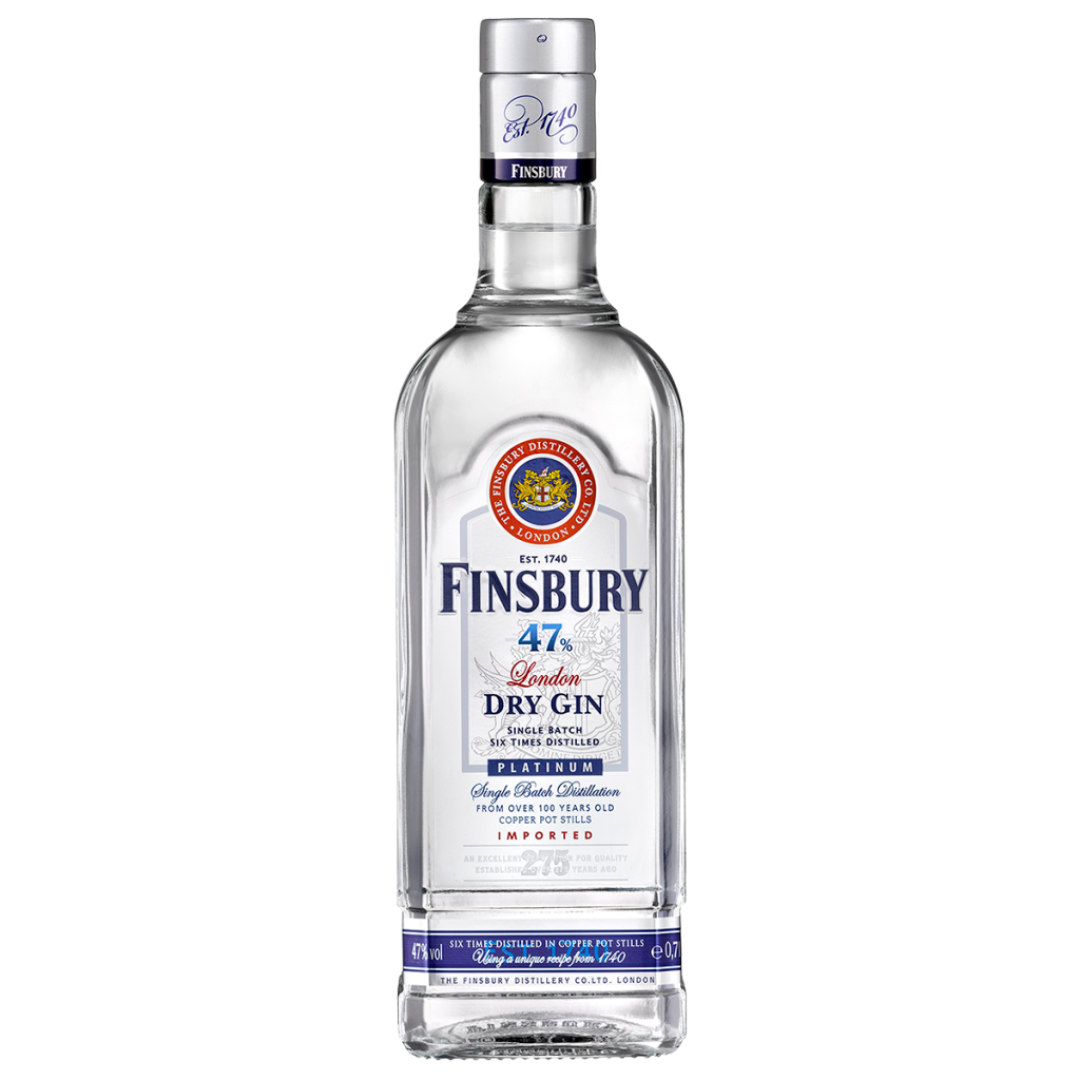 Finsbury London Dry Gin 700ml