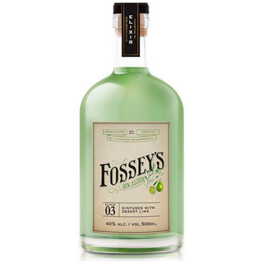 Fossey's Distillery Desert Lime Gin 700ml