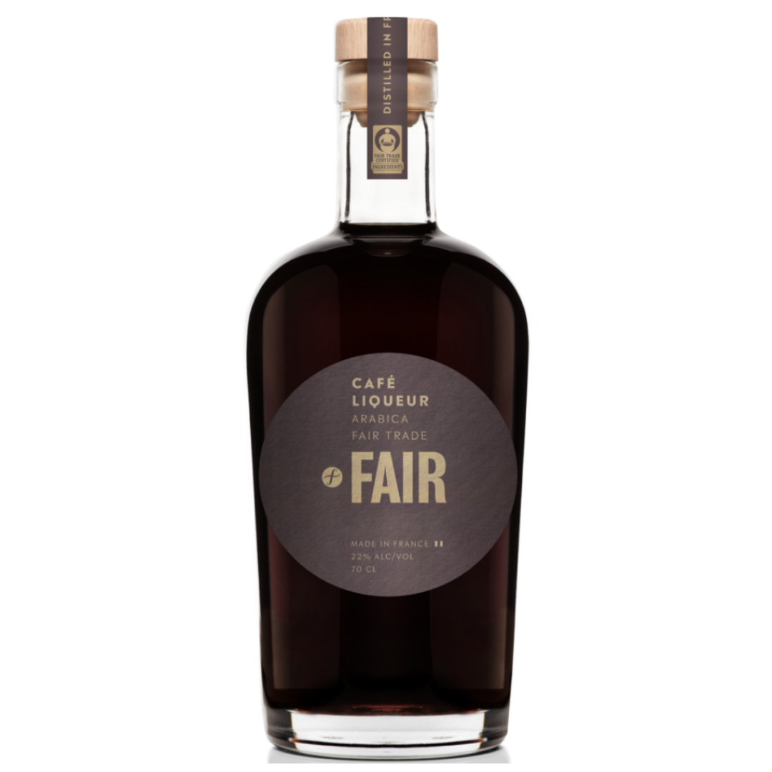 Fair Organic Coffee Liqueur 700mL