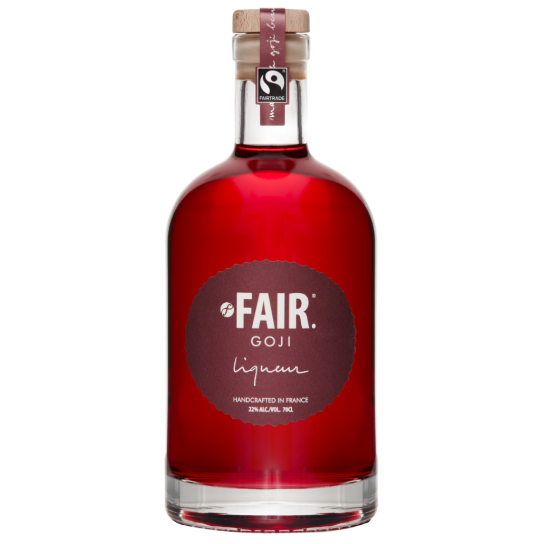 Fair Organic Goji Liqueur 700mL
