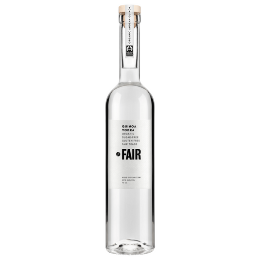 Fair Quinoa Vodka Organic 700mL
