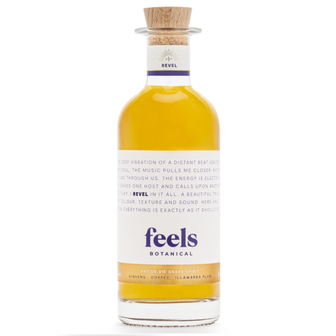 Feels Botanical Revel 500ml