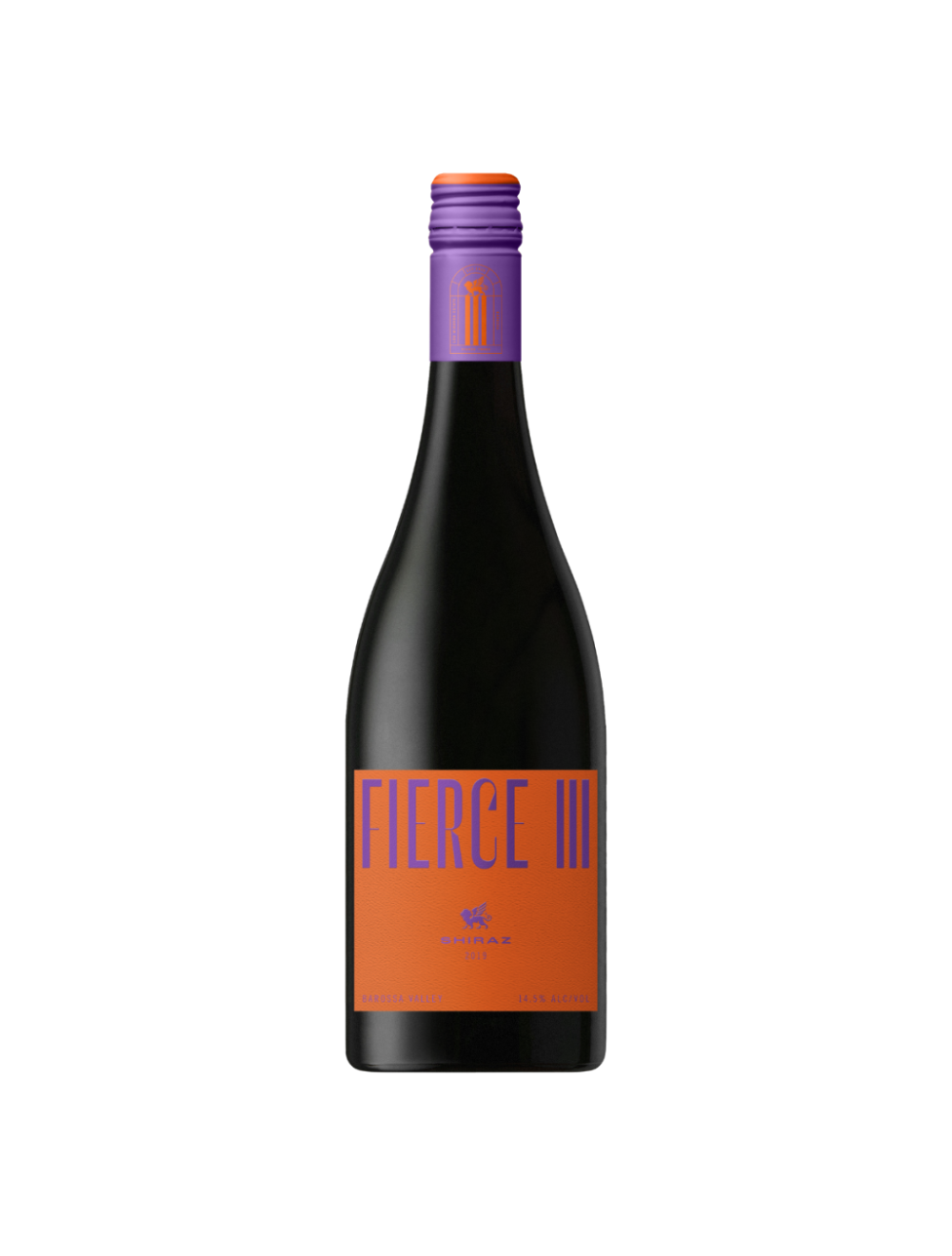 Fierce III Barossa Valley Sagrantino 2019 750ml
