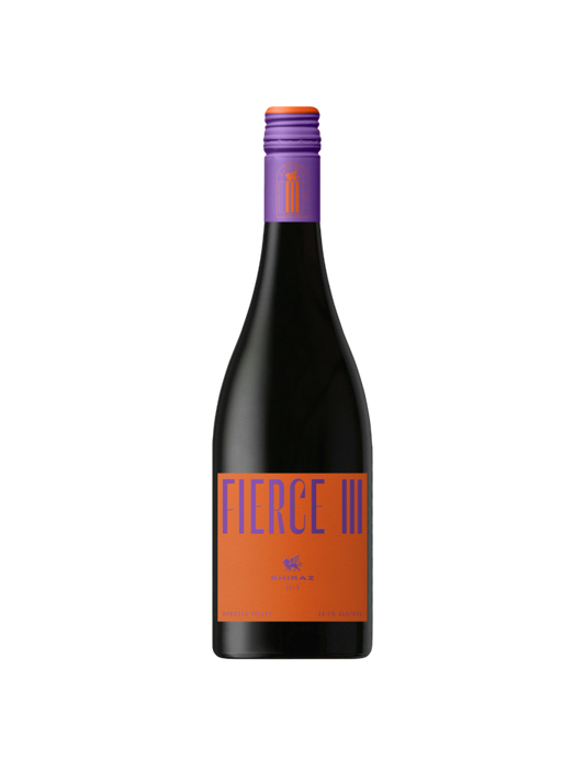 Fierce III Barossa Valley Sagrantino 2019 750ml