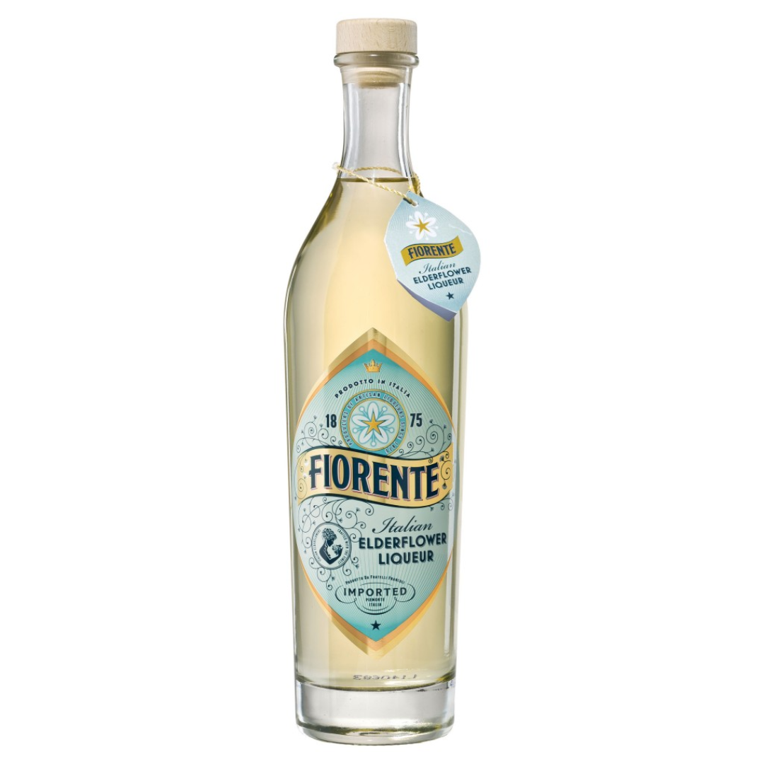 Fiorente Elderflower Liquer 700ml