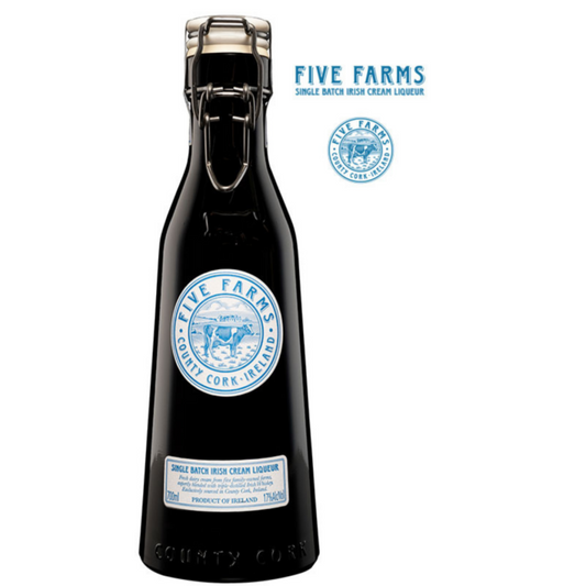 Five Farms Irish Cream Liqueur 700mls