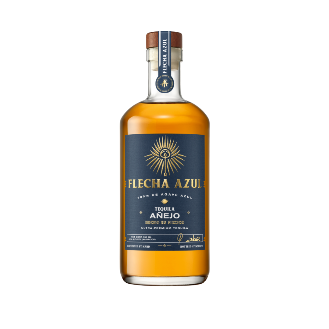Flecha Azul Anejo Tequila 750ml