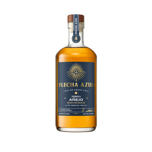 Flecha Azul Anejo Tequila 750ml