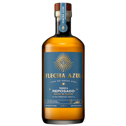 Flecha Azul Reposado Tequila 750ml