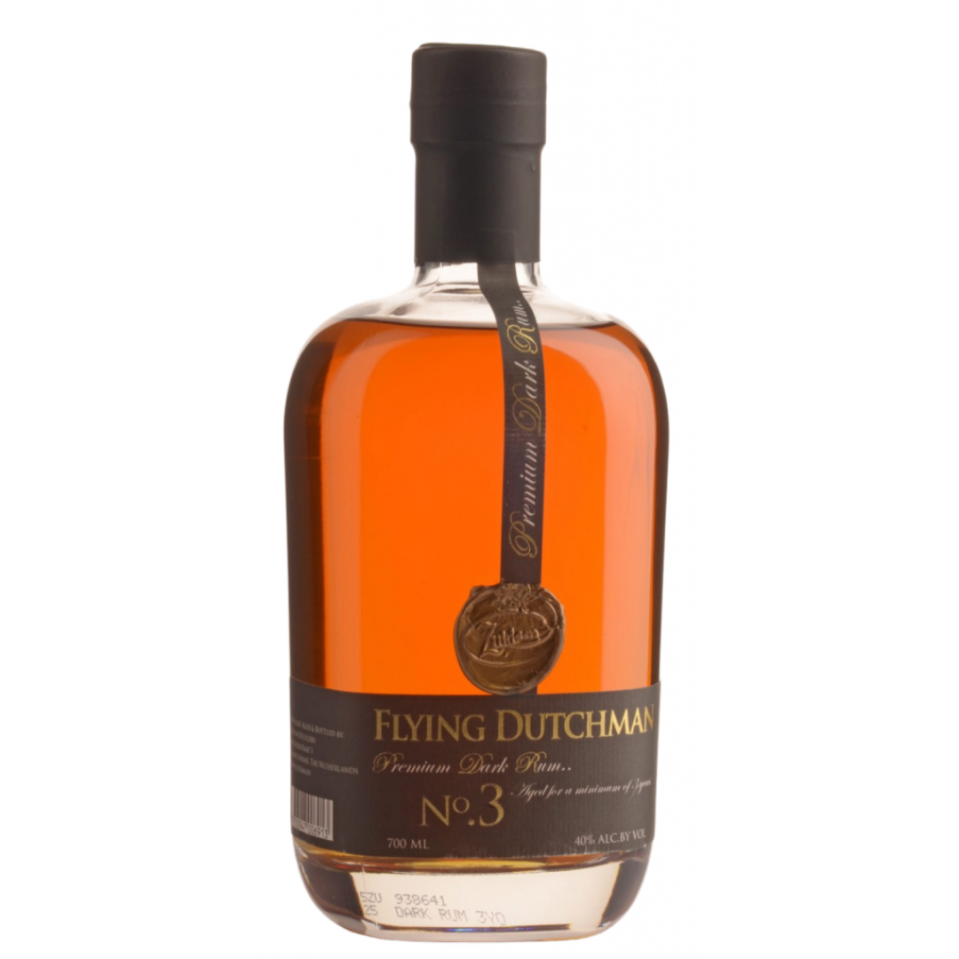 Flying Dutchman Dark No.3 Rum 700ml