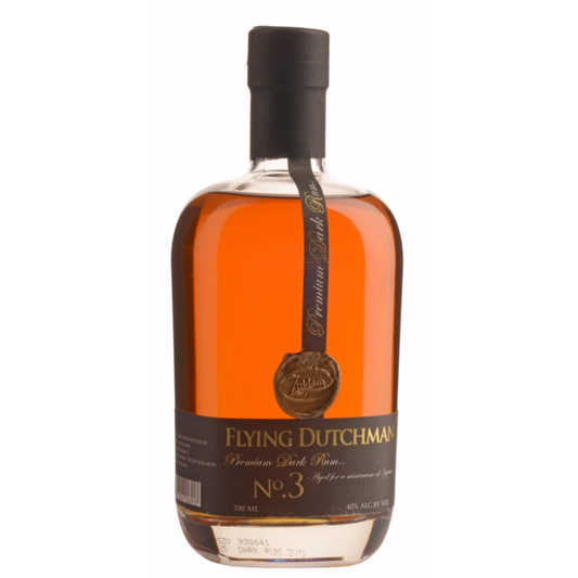 Flying Dutchman Dark No.3 Rum 700ml