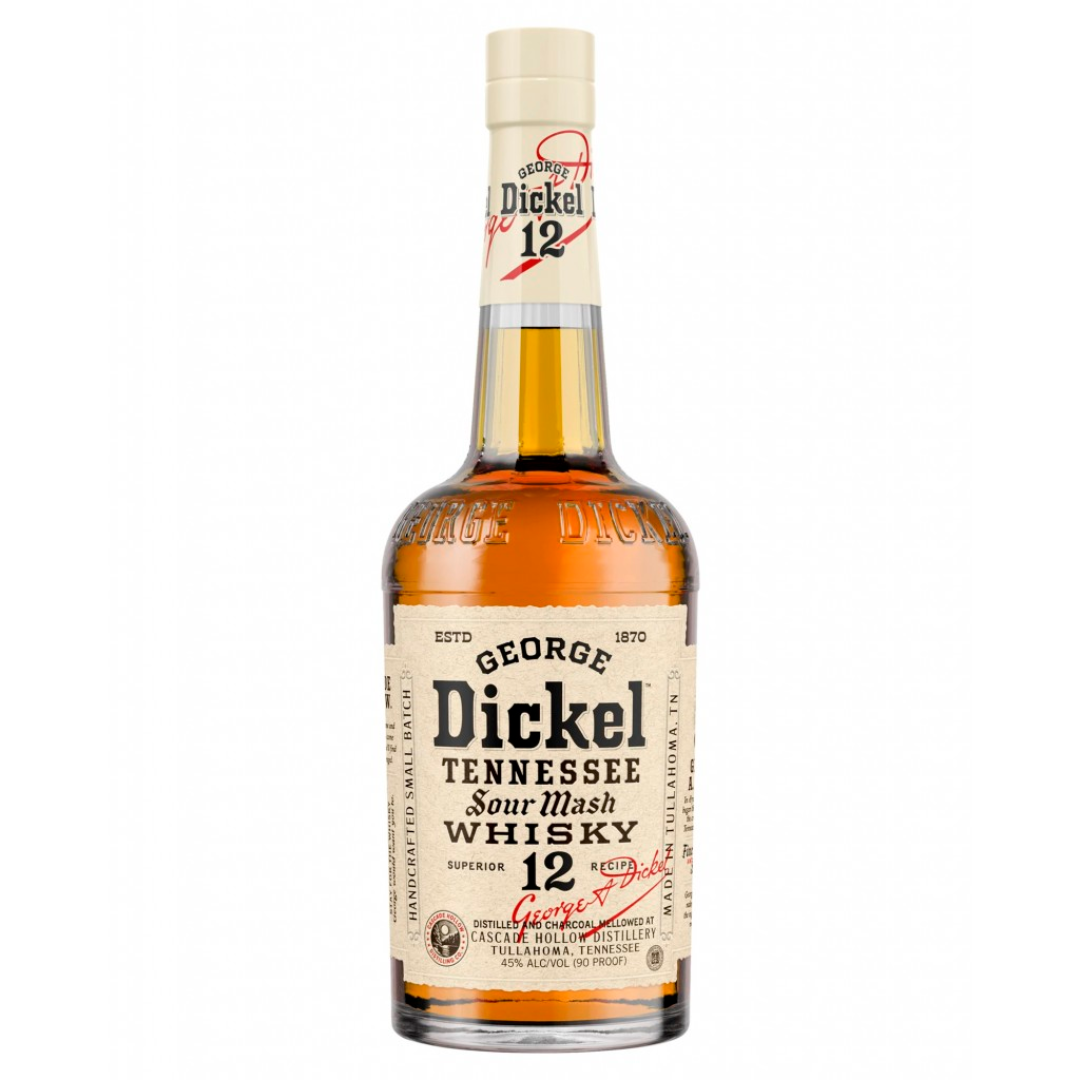 George Dickel No. 12 Tennessee Whisky 750mL