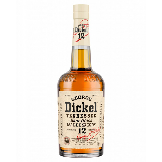 George Dickel No. 12 Tennessee Whisky 750mL